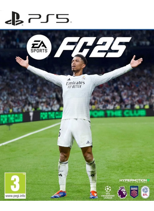 EA Sports FC 25 (PS5)