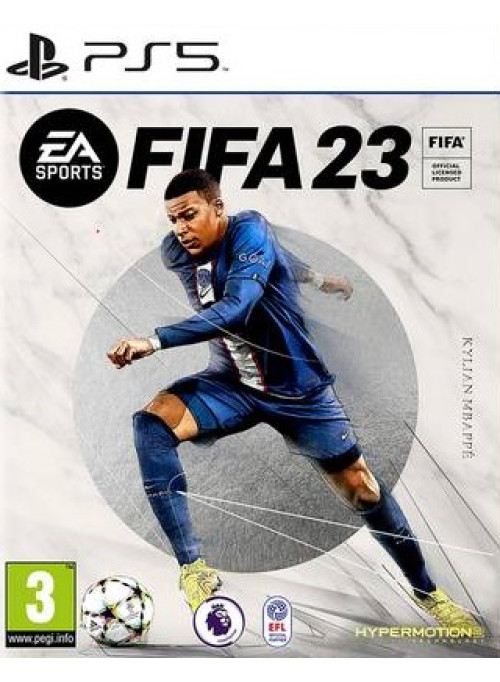 FIFA 23 Английская версия (PS5)