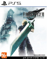 Final Fantasy VII. Remake-Intergrade (PS5)