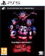 Five Nights at Freddy's: Help Wanted 2 (поддержка PS VR2) (PS5)