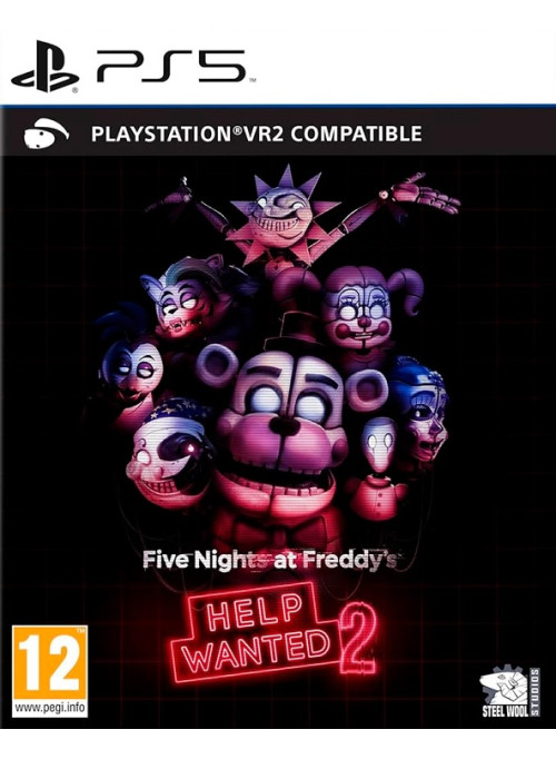 Five Nights at Freddy's: Help Wanted 2 (поддержка PS VR2) (PS5)