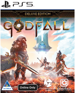 Godfall Deluxe Edition (PS5)
