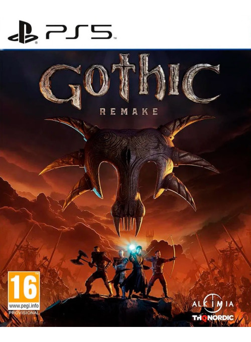 Gothic 1 Remake (PS5)