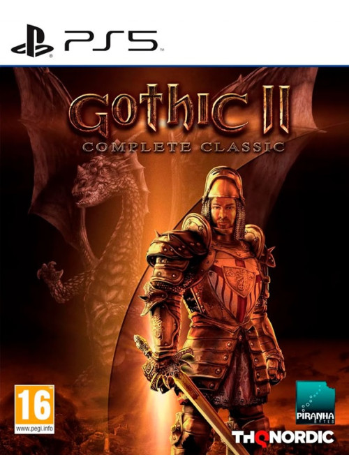 Gothic 2 Complete Classic (PS5)