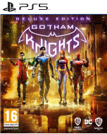 Gotham Knights (Рыцари Готэма) Deluxe Edition (PS5)