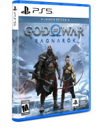 God of War: Ragnarok (Launch Edition) Русские субтитры (PS5)