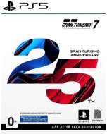Gran Turismo 7 25th Anniversary Edition (PS5)