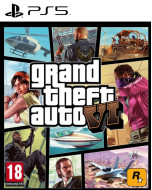 GTA 6: Grand Theft Auto VI (PS5)