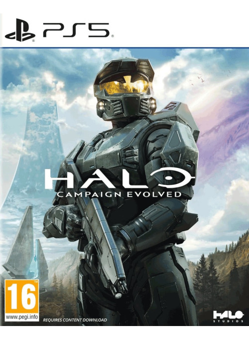 Halo Campaign Evolved (PS5)