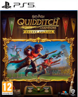 Harry Potter Quidditch Champions Deluxe Edition (PS5)