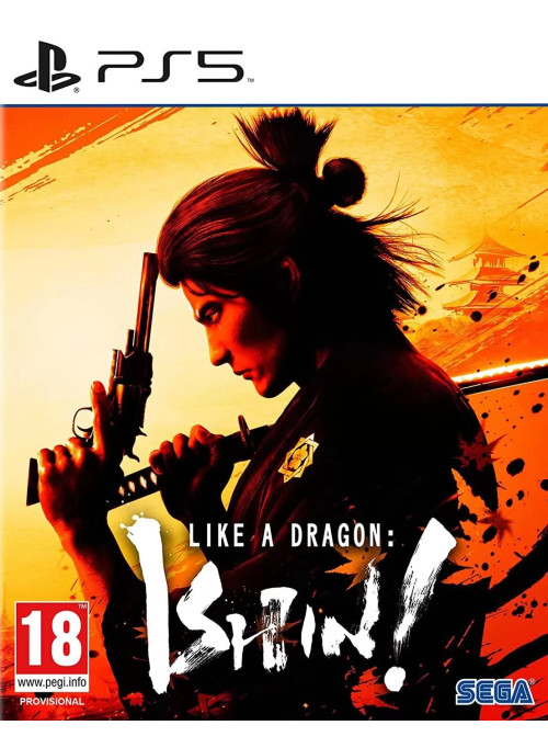 Like a Dragon: Ishin! (PS5)