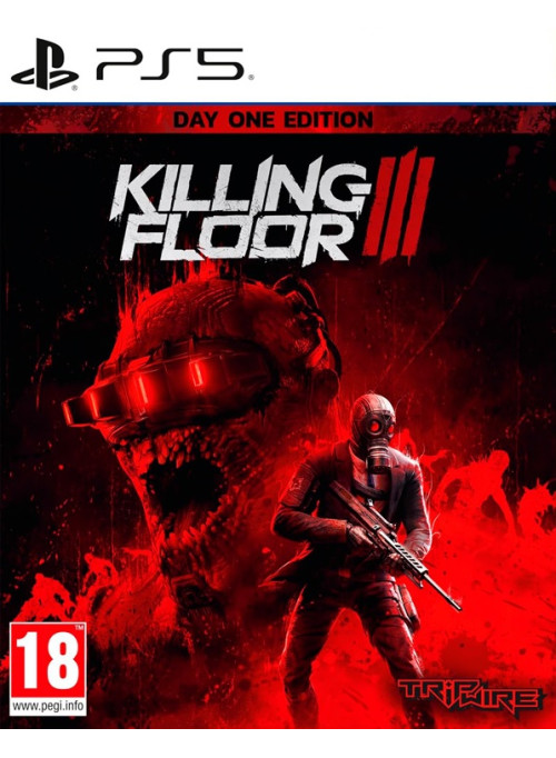 Killing Floor 3. Day One Edition (PS5)