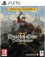 Kingdom Come: Deliverance II Day One Edition (PS5)