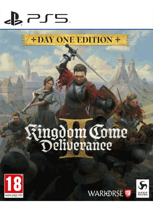 Kingdom Come: Deliverance II Day One Edition (PS5)