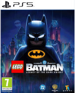 LEGO Batman: Legacy of The Dark Knight (LEGO Бэтмен: Наследие Темного рыцаря) (PS5)