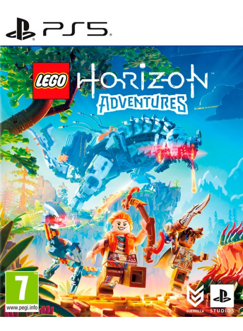 LEGO Horizon Adventures (PS5)