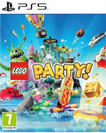 Lego Party! (Лего вечеринка) (PS5)