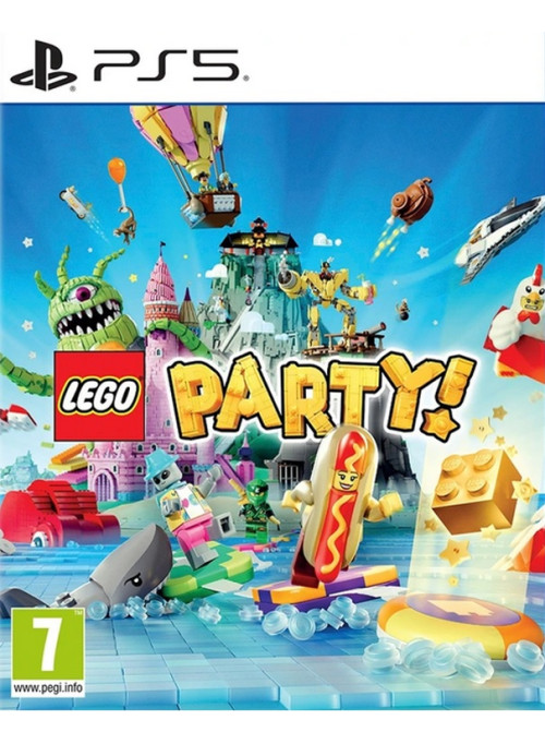 Lego Party! (Лего вечеринка) (PS5)