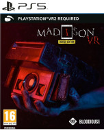 Madison VR. Cursed Edition (Только для PS VR2) (PS5)