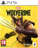 Marvel Wolverine (Росомаха) (PS5)