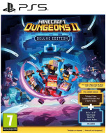 Minecraft Dungeons II (2) Deluxe Edition (PS5)
