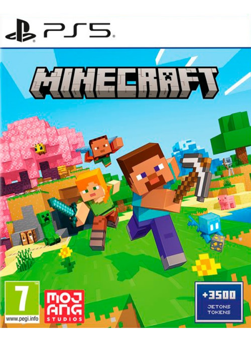 Minecraft (PS5)