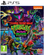 Teenage Mutant Ninja Turtles: Mutants Unleashed (PS5)