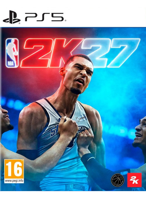 NBA 2K27 (PS5)