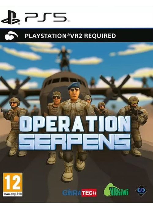 Operation Serpens (Только для PS VR2) (PS5)