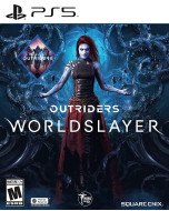 Outriders Worldslayer + Outriders (PS5)