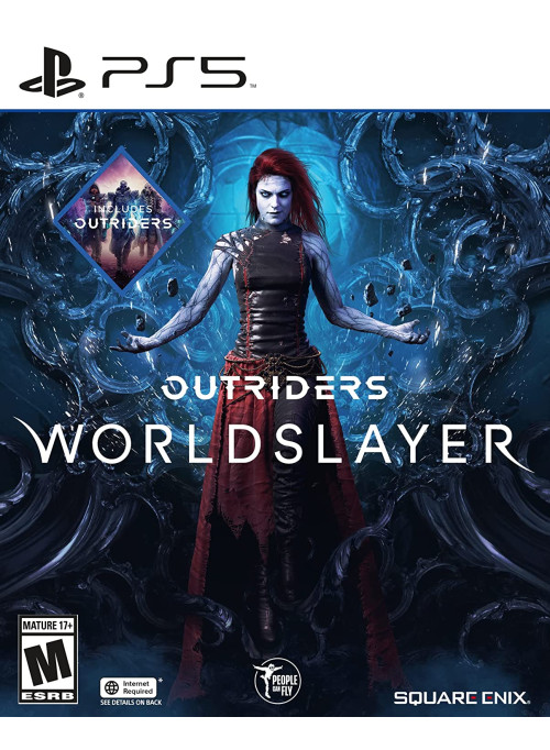 Outriders Worldslayer + Outriders (PS5)