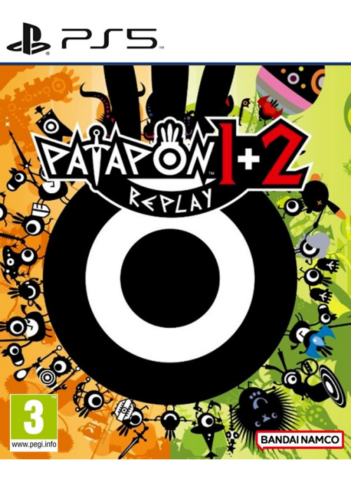 Patapon 1+2 Replay (PS5)