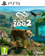 Planet Zoo 2 (PS5, русские субтитры)