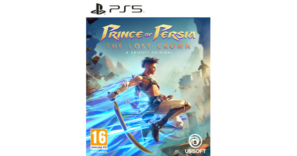 Prince of Persia: The Lost Crown (PS5) купить в интернет-магазине ELsklad
