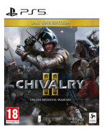 Chivalry II. Издание первого дня (Русская версия) (PS5)