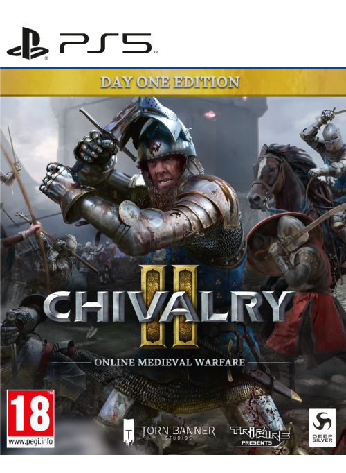 Chivalry II. Издание первого дня (PS5)