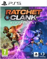 Ratchet & Clank: Rift Apart (Сквозь Миры) (PS5)