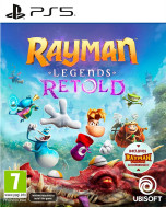 Rayman Legends Retold (PS5)