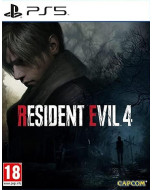 Resident Evil 4 Remake (PS5)