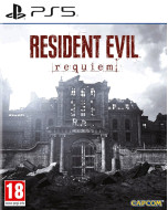 Resident Evil 9 Requiem (PS5)