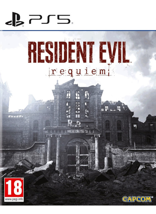 Resident Evil 9 Requiem (PS5)
