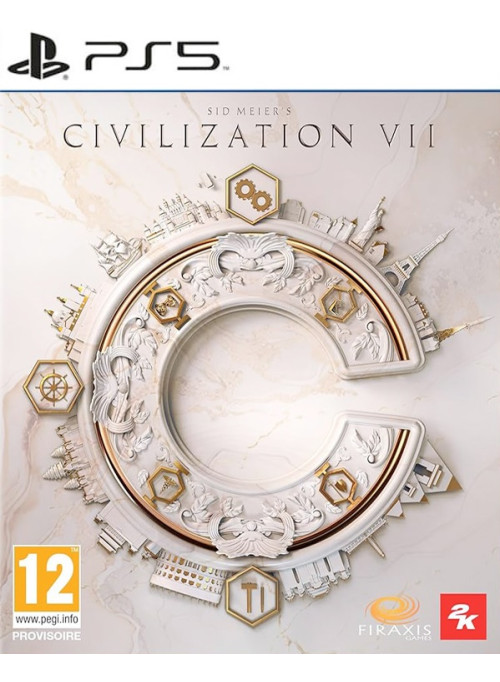 Sid Meier's Civilization VII (PS5)