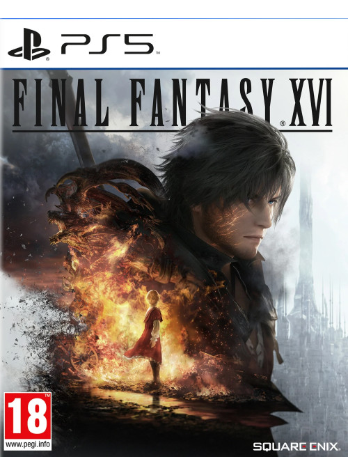 Final Fantasy XVI (16) (PS5)
