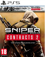 Sniper: Ghost Warrior Contracts 1 + 2 (PS5)