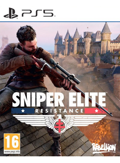 Sniper Elite: Resistance (PS5)