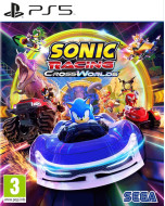 Sonic Racing: CrossWorlds (PS5)