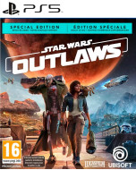 Star Wars: Outlaws Special Edition (PS5)