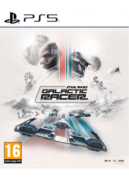 Star Wars: Galactic Racer (PS5)