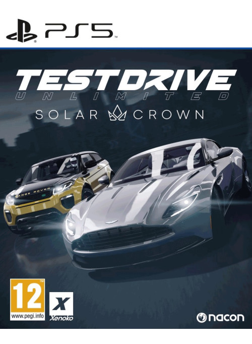 Test Drive Unlimited Solar Crown (PS5)