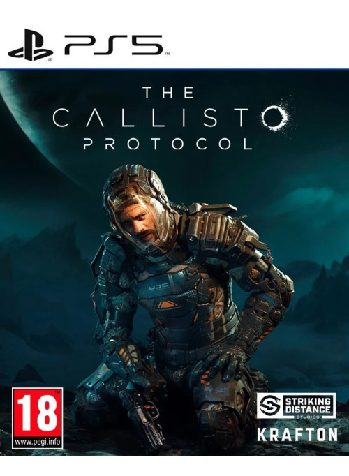 The Callisto Protocol (PS5)